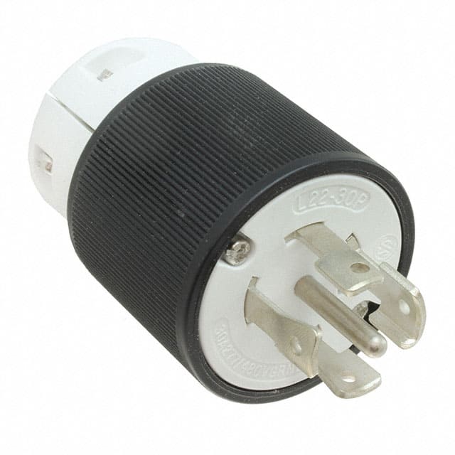 Woodhead - HI-AMP TURNEX L22-30 PLUG 4P5W