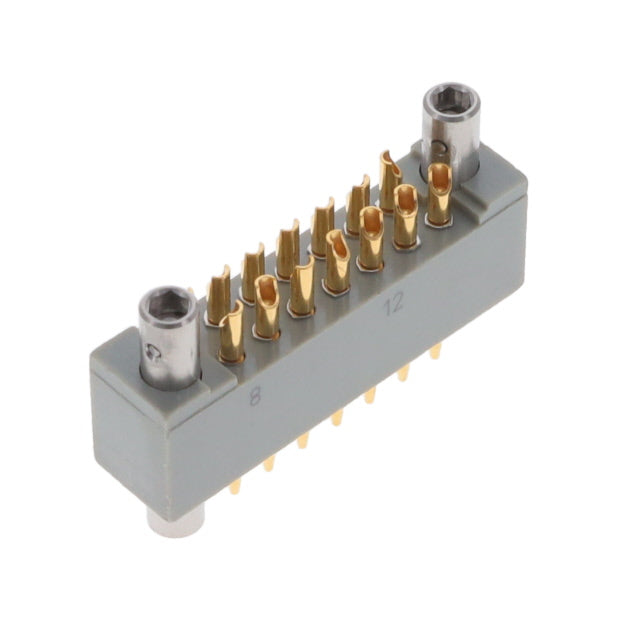RECTANGULAR PCB CONNECTORS (0.10 – Kimball Electronics Inc