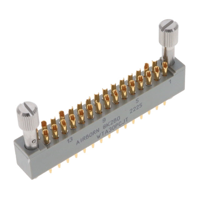 RECTANGULAR PCB CONNECTORS (0.10 – Kimball Electronics Inc